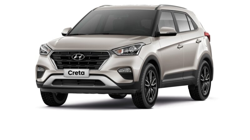 Hyundai Creta: Uma Análise Completa do SUV que Conquista Corações